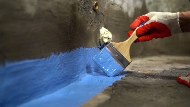 Professional waterproofing crew in Mentor, Mentor, OH